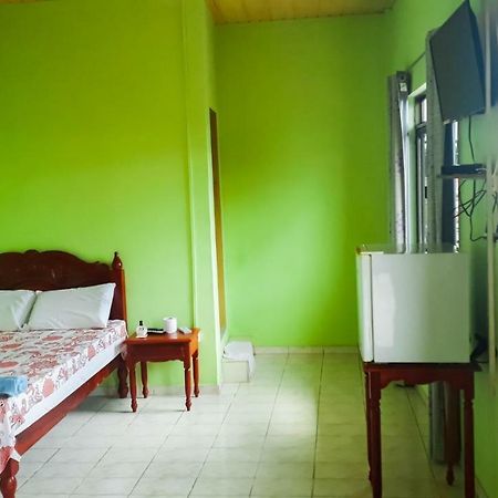 Hotel Regional II Coari Buitenkant foto