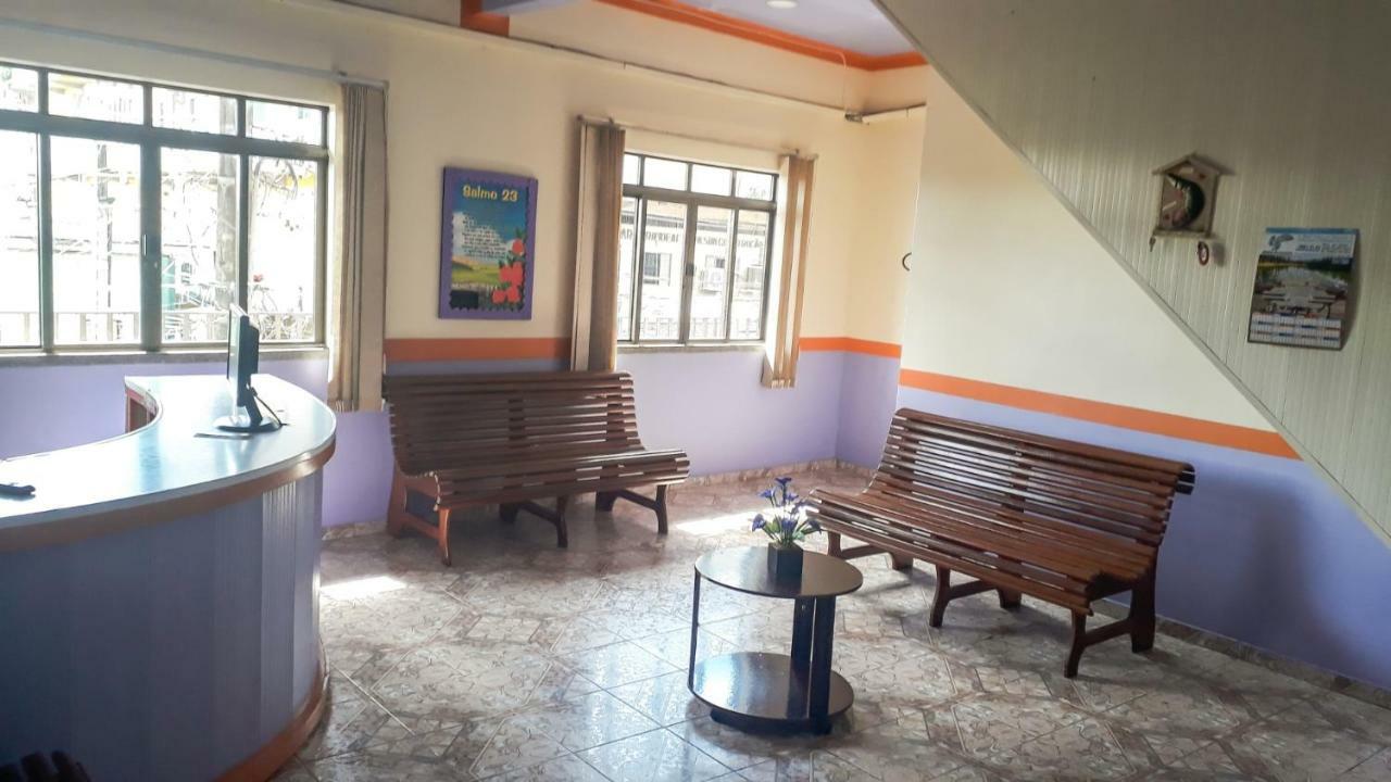 Hotel Regional II Coari Buitenkant foto