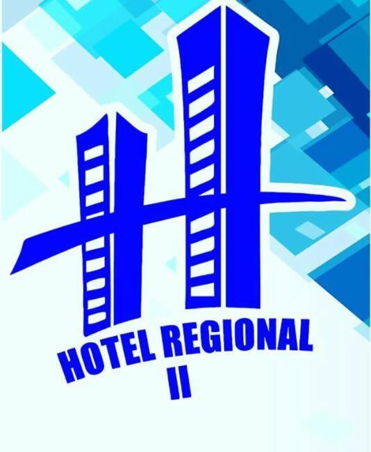 Hotel Regional II Coari Buitenkant foto